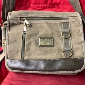 Canvas bag